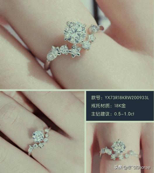 怎样挑选钻戒的正确方法,怎么选钻戒是最好的钻石