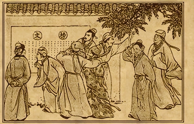 一日看尽长安花，从发展与衰亡入手，浅谈明清科举对寒门影响