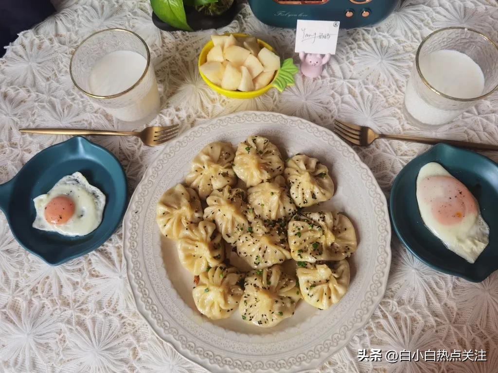 早晨小学生营养早餐提前准备,小学生营养早餐七天不重样