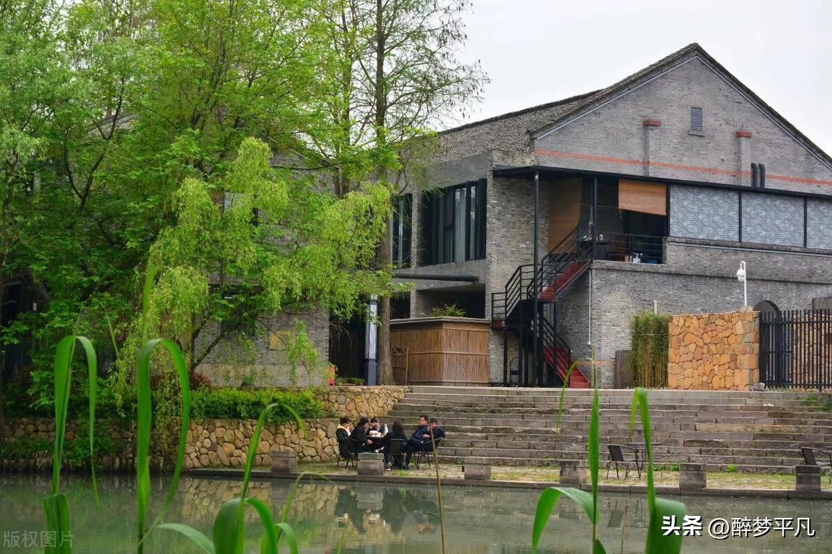 杭州西溪湿地（浙江5A）