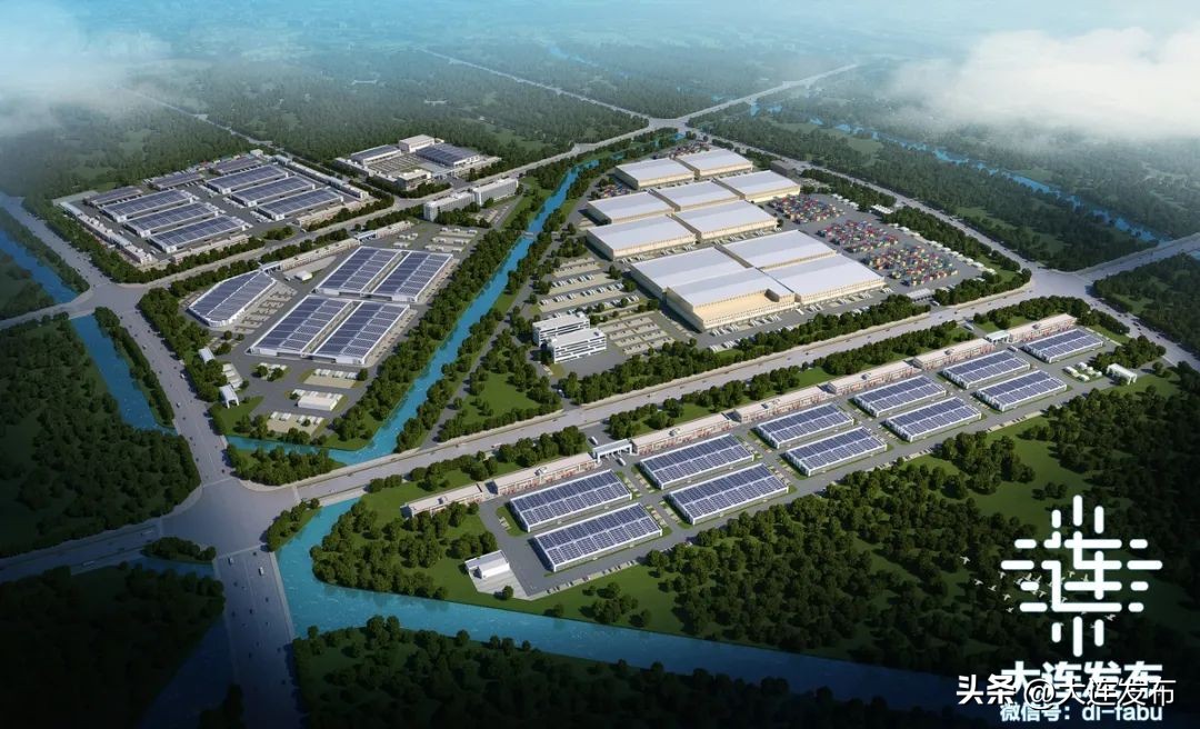 2022金普新区发展项目,金普新区签约30个项目明细