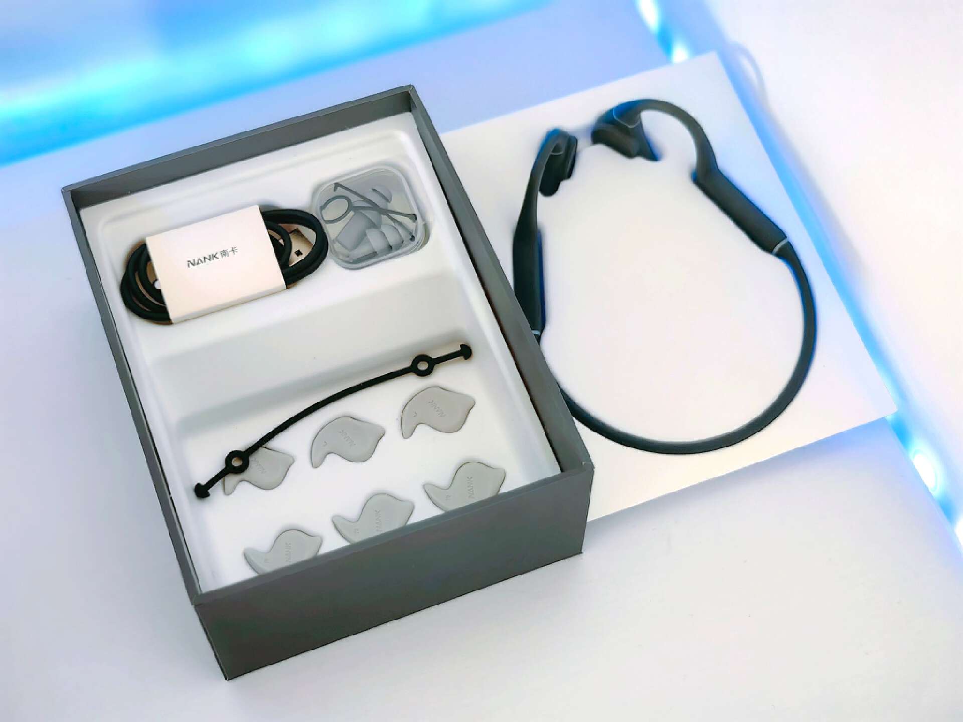 南卡runnerpro骨传导耳机试玩,骨传导耳机的标杆南卡runnerpro4