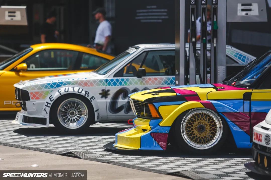 改装大聚，每一帧都是热爱