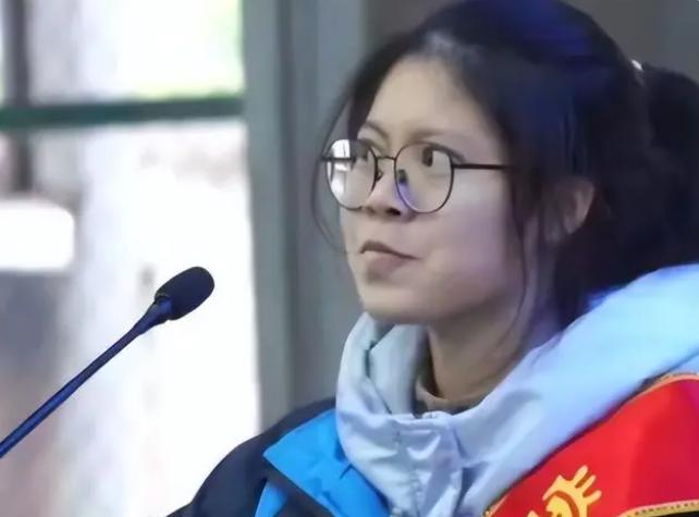 百日誓师女生高考分数,百日誓师女孩高考成绩怎么样