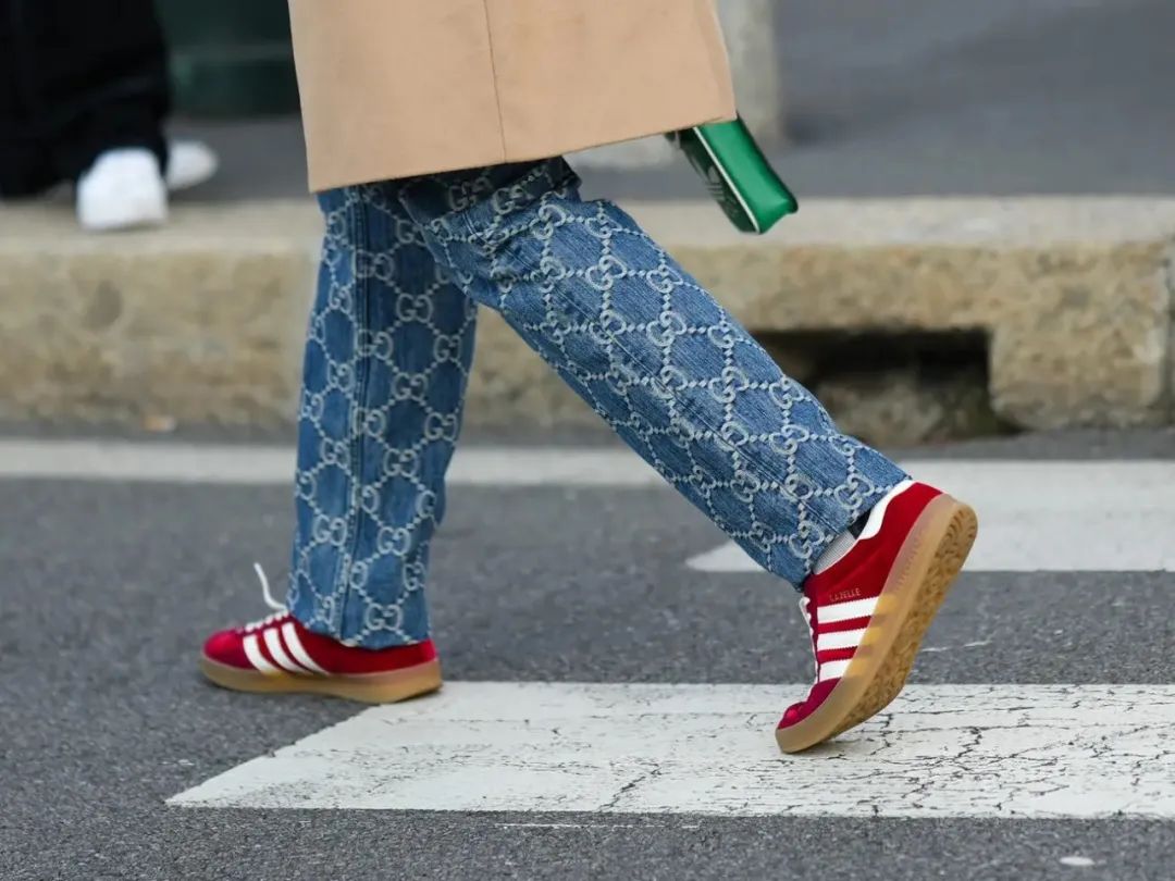 samba鞋有几个版本,老鞋椰子