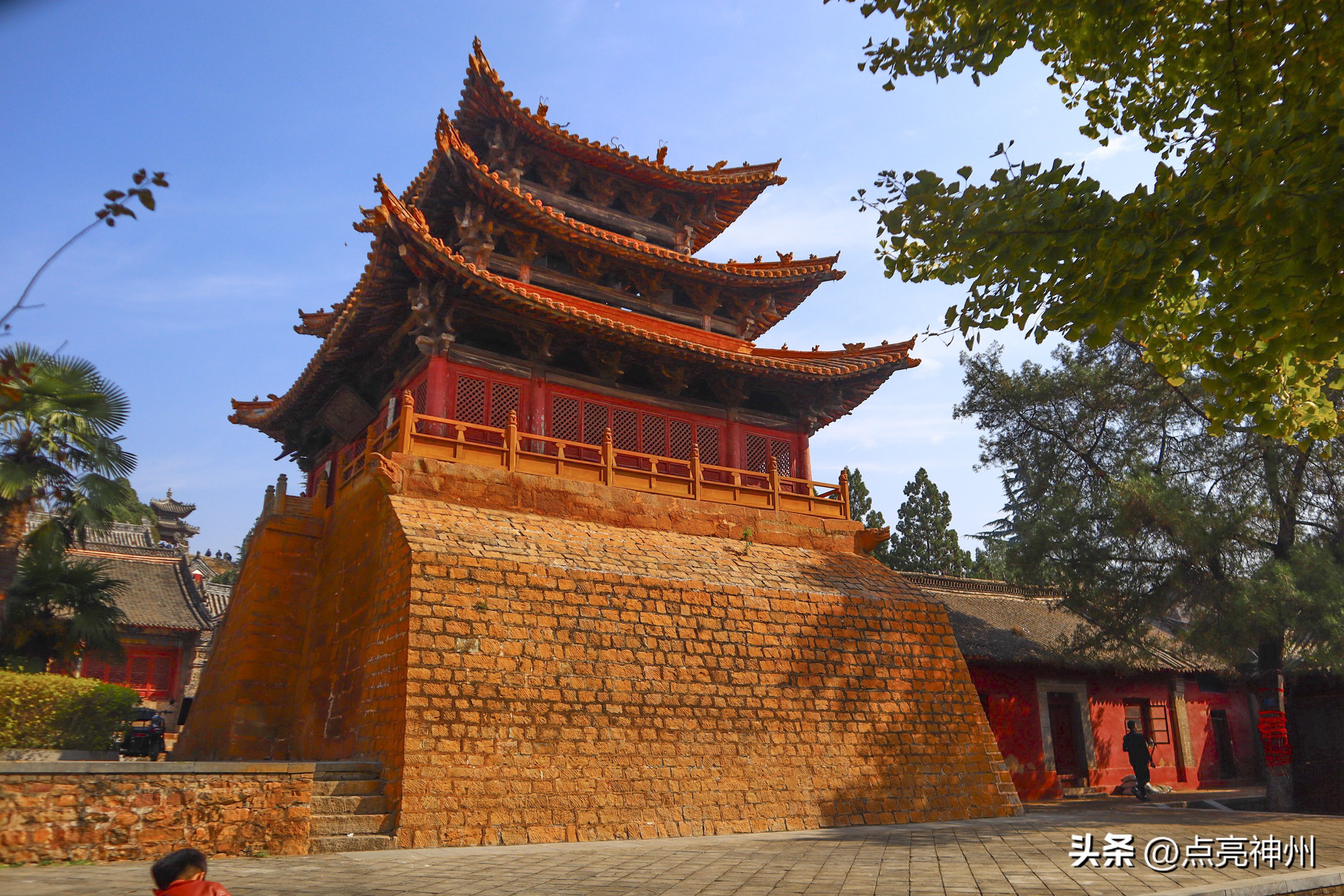 河南最值得去的景区,河南景区最值得去的地方