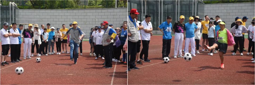 齐聚赛场共向未来——集团第一届职工运动会圆满召开