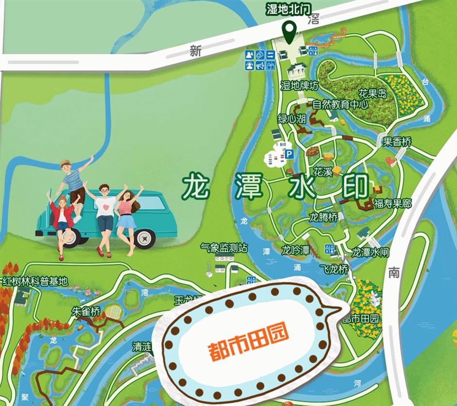 广州哪里有花海的景区,广州南沙区有哪些花海