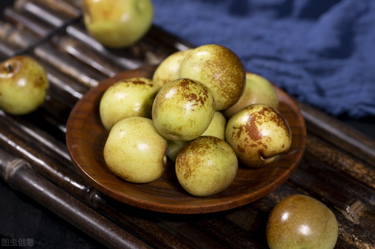 秒胖陷阱!2只鸡爪一碗饭,6颗冬枣一碗饭,10个板栗一碗饭