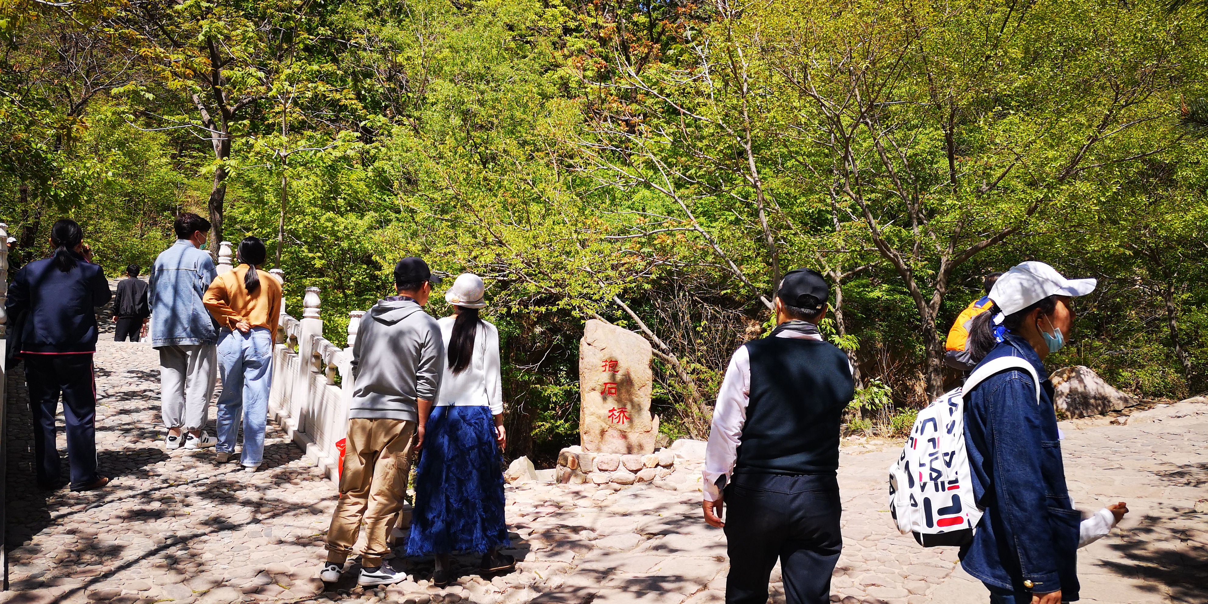 天津梨木台景区值得夏天去的地方,天津蓟县梨木台风景区路线
