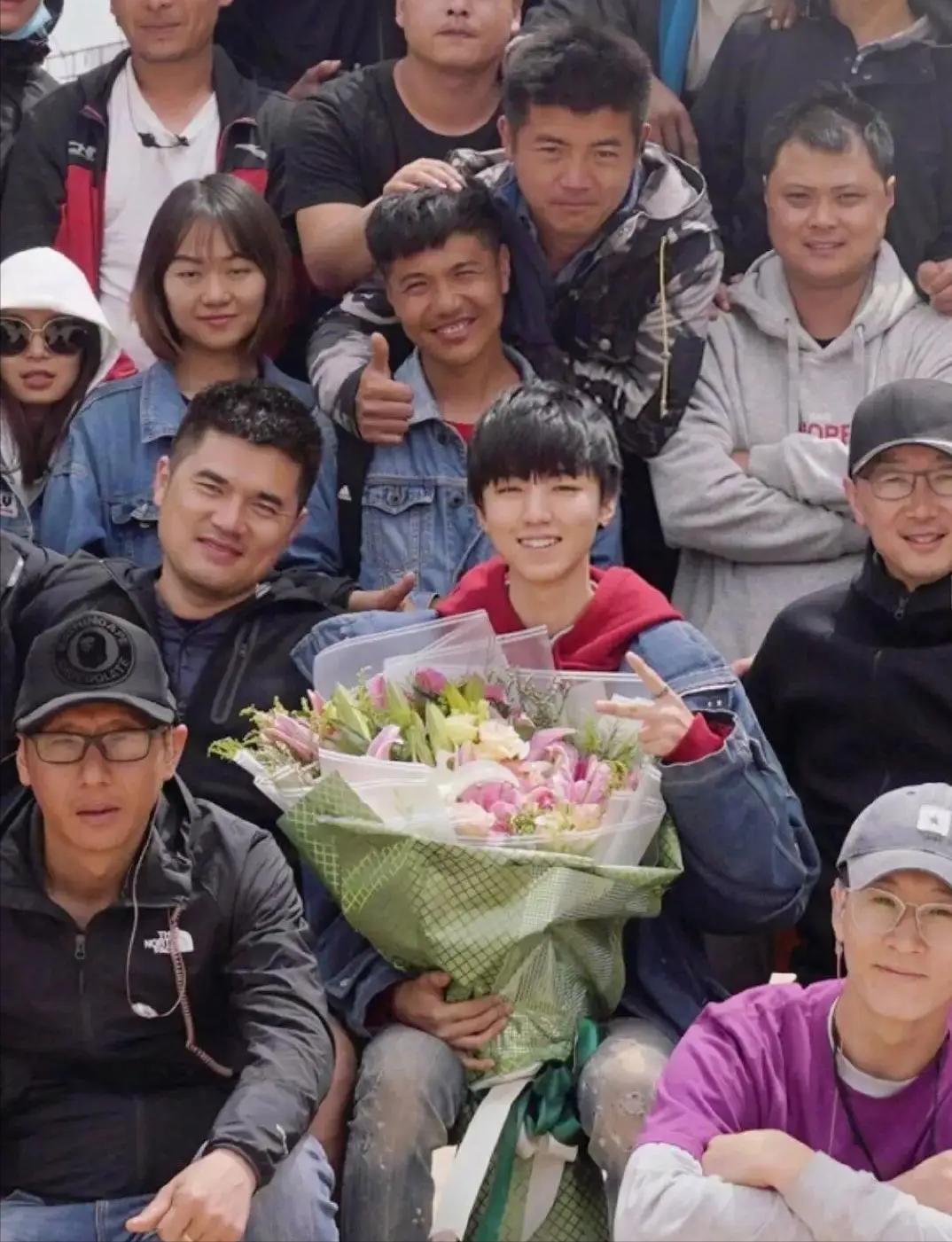 tfboys还有两年就解散了吗,tfboys三小只现在年龄