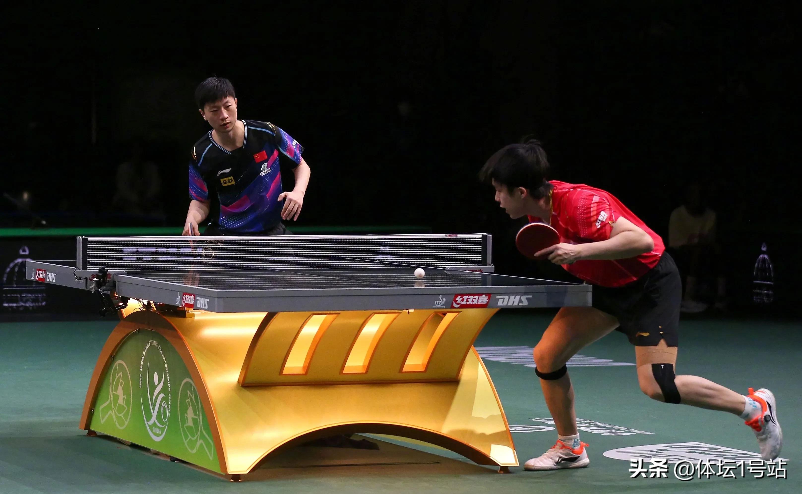 马龙回应主动指出擦边球,马龙假球门上热搜