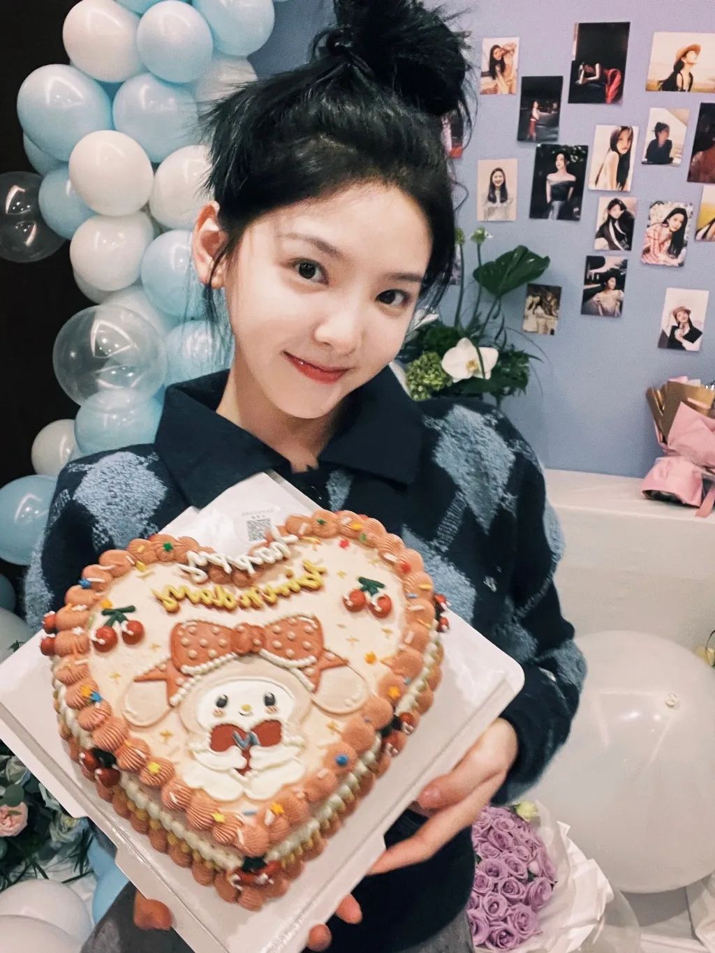 针织衫太肥如何穿搭,针织衫如何不显胖女