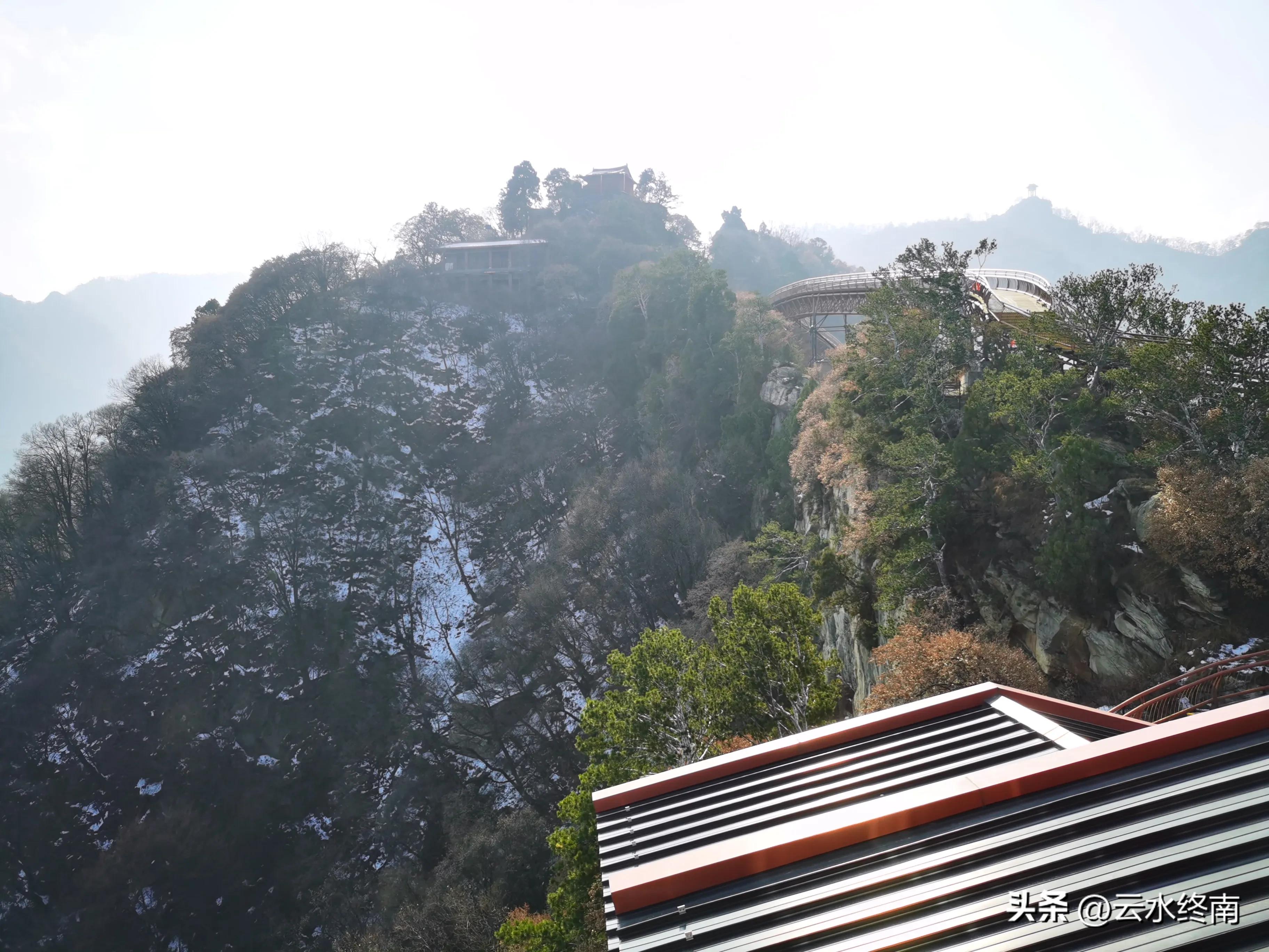 华山冰瀑旅游攻略,华山冰瀑风景区