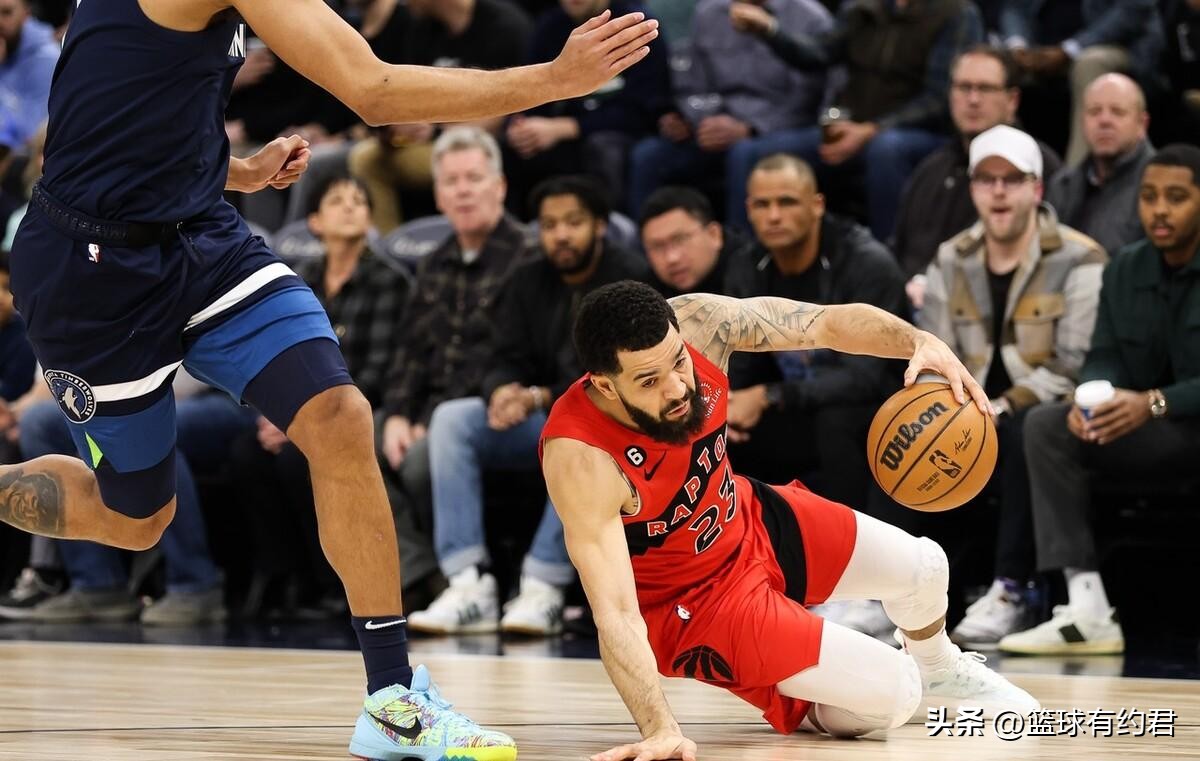 猛龙巴恩斯取关范弗里特,范弗里特巴恩斯