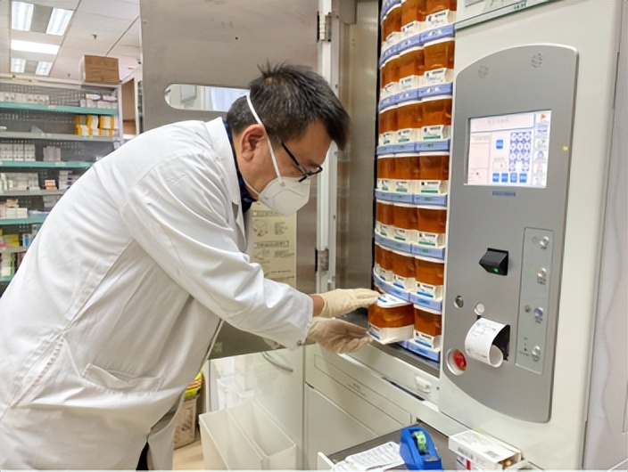 北医三院智慧医院,探访北医三院