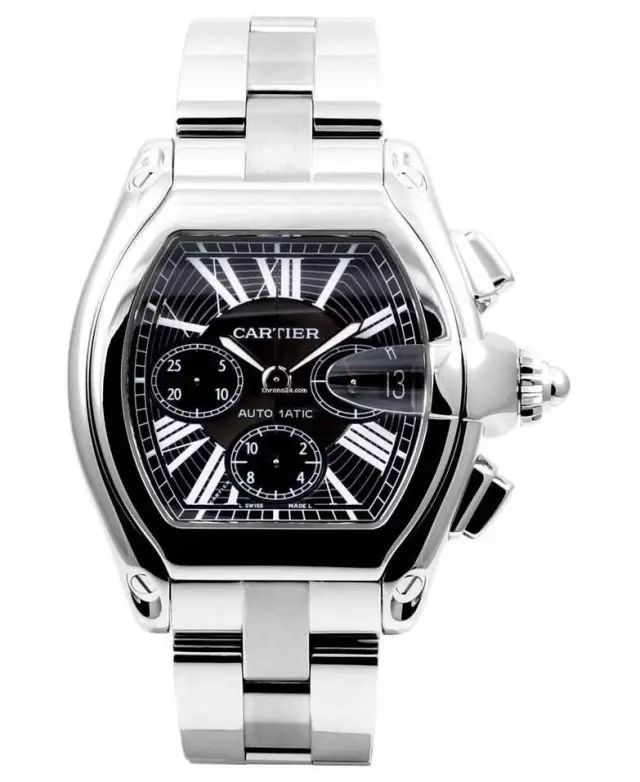 cartier卡地亚坦克系列手表,cartier手表3002