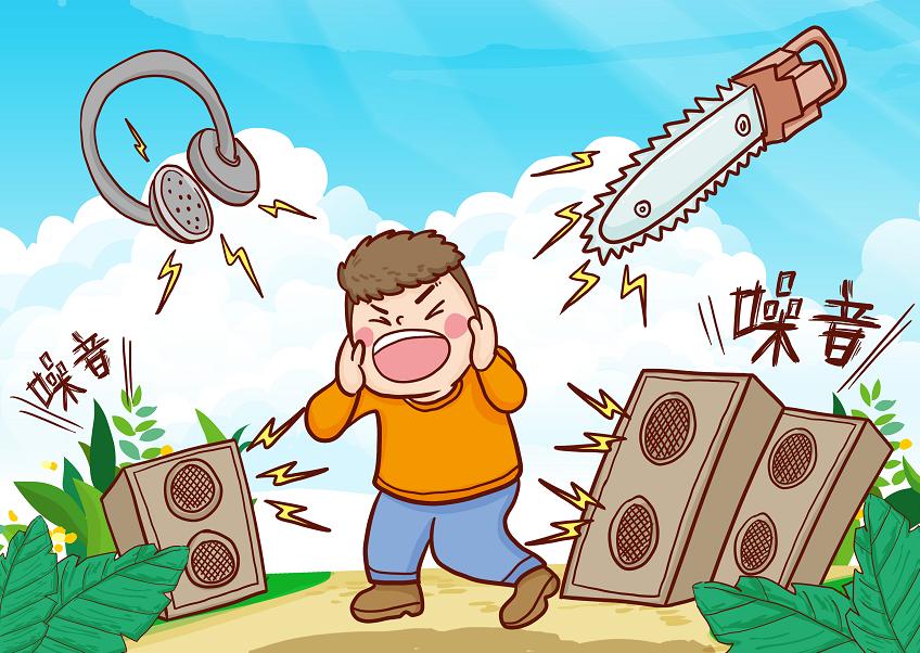 世界噪声日｜噪声的危害居然这么大？一文教你如何防护
