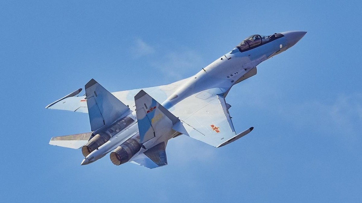 中国仿制过f16战斗机吗,歼16仿制的俄罗斯什么战机