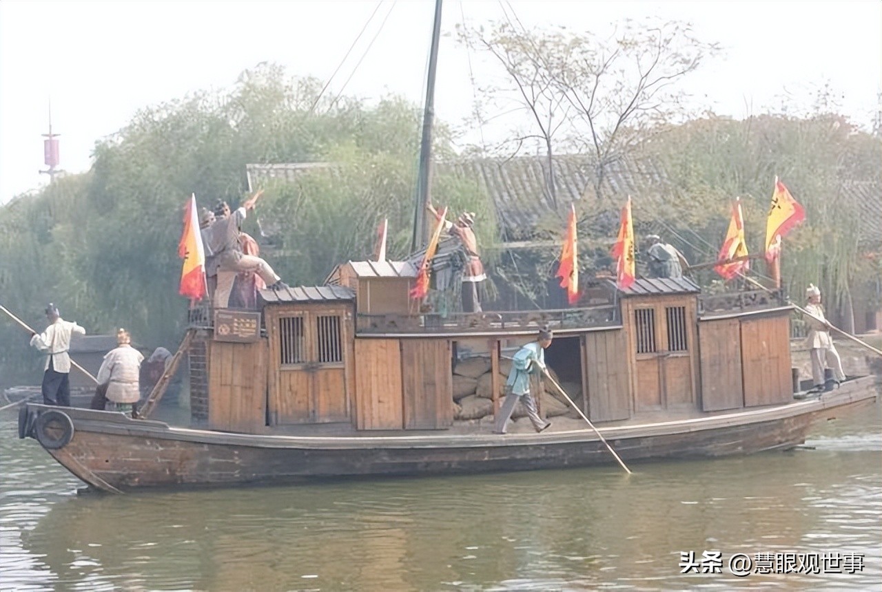 中高考必背古诗词里的交通工具（6）