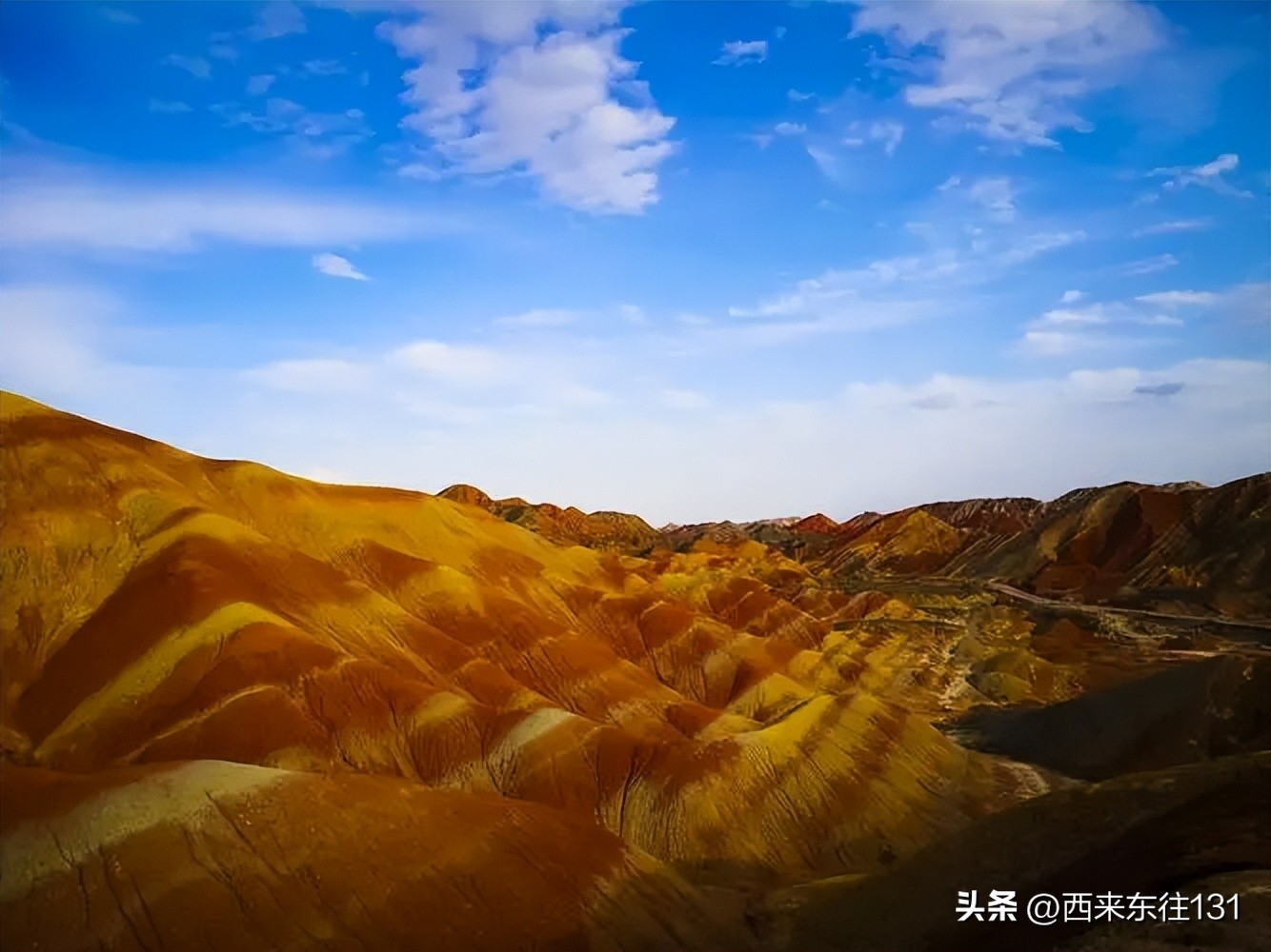 大漠孤烟直长河落日圆给人的感觉,欣赏大漠孤烟直长河落日圆