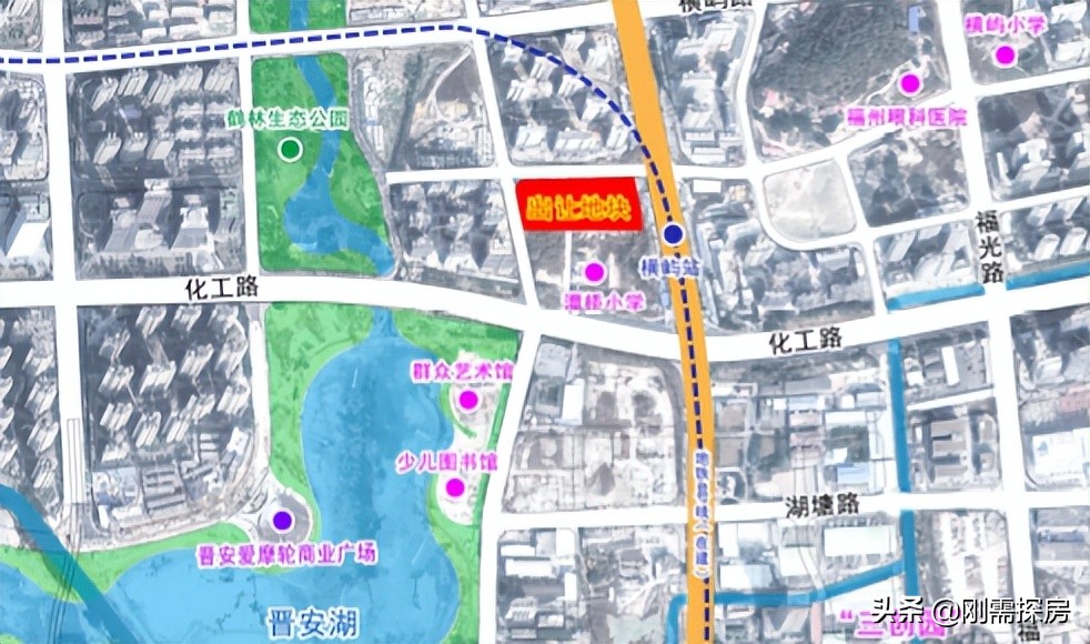 福州土拍，本土国企能否走出去？