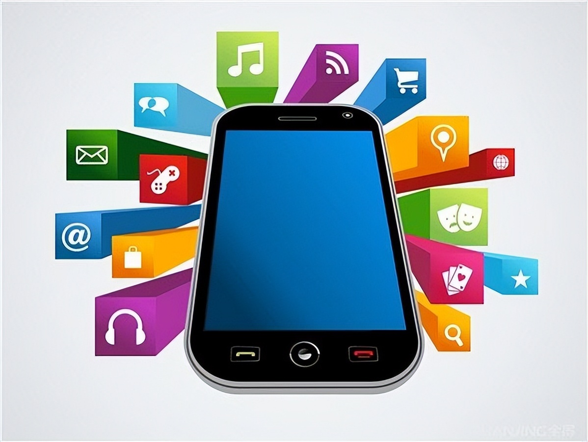 智能手机的内置传感器，可解决因建筑物遮挡导致室内定位难的问题