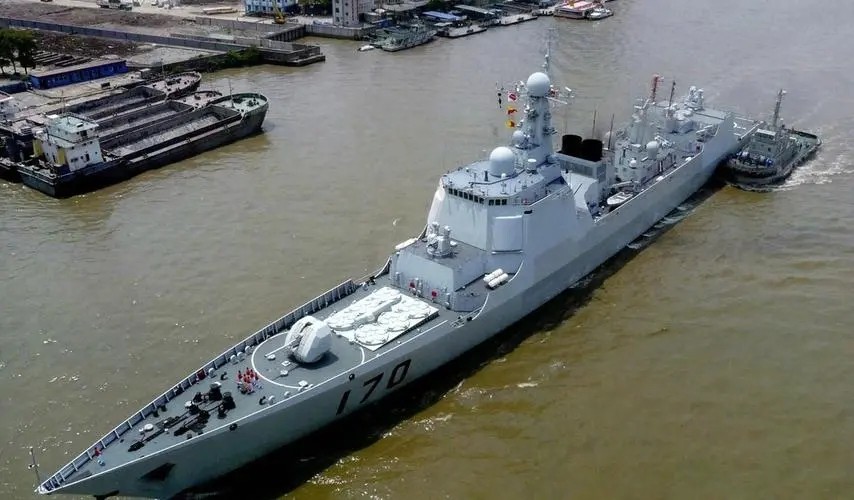 我国为何不惧美国威胁，未来三军将会再创新高，军事实力会有多强