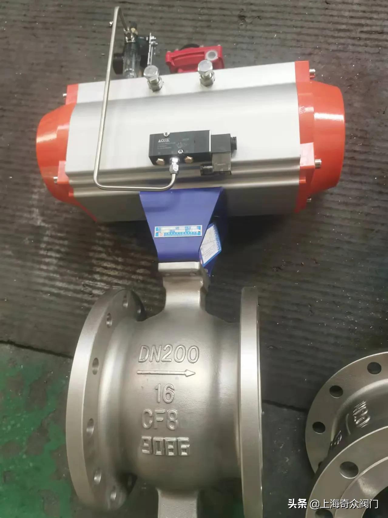 好阀门与一般阀门的区别,中国阀门与国外阀门的差距