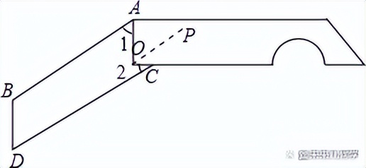 数学初中平行辅助线做法归纳,初中数学几何平行线辅助线