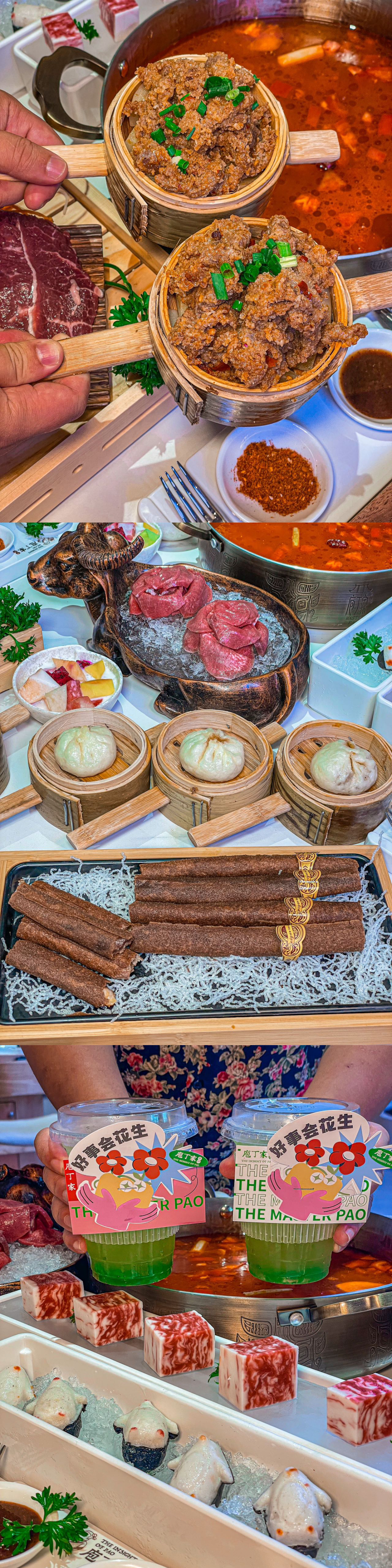 庖丁家牛肆鲜牛肉火锅南滨路,庖丁家水煮牛排南滨路