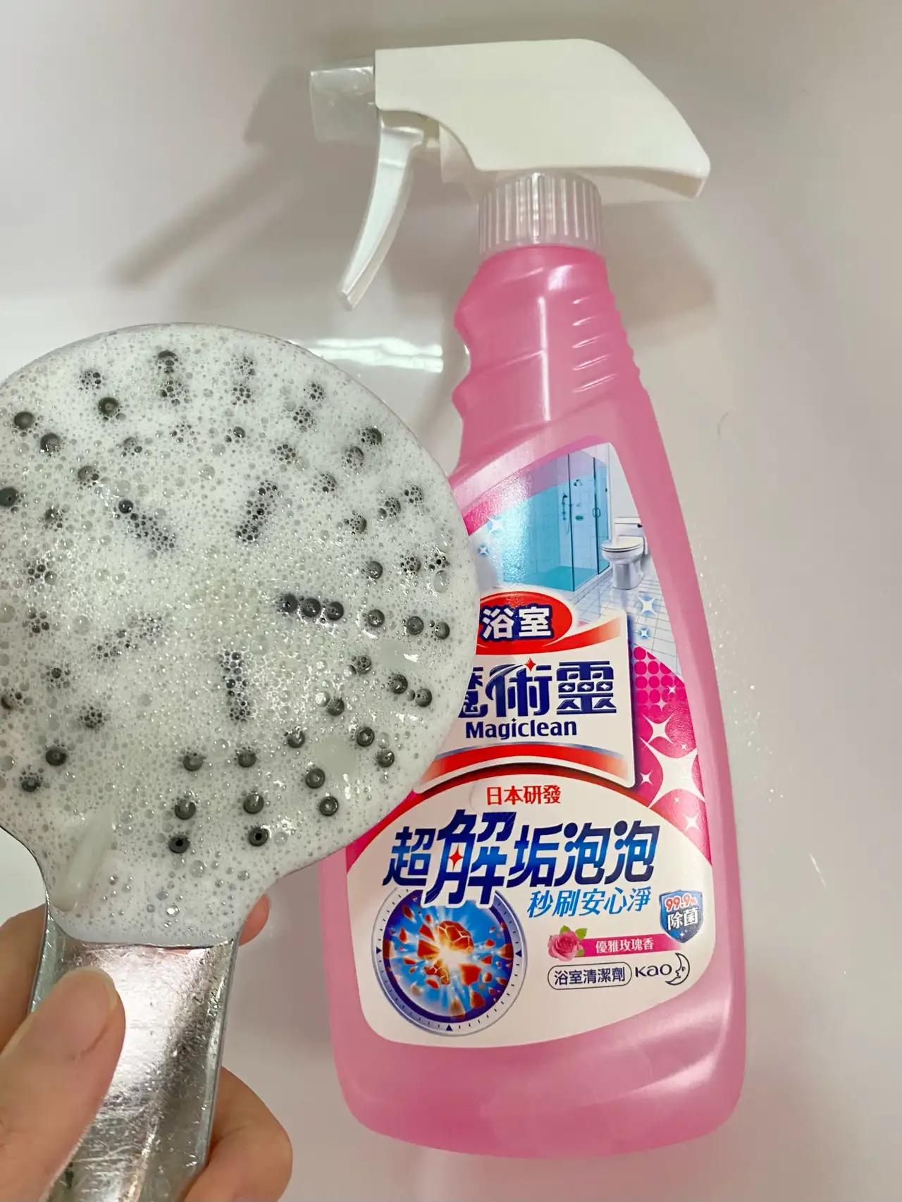 大扫除万能清洁剂排行榜,全屋大扫除必备清单