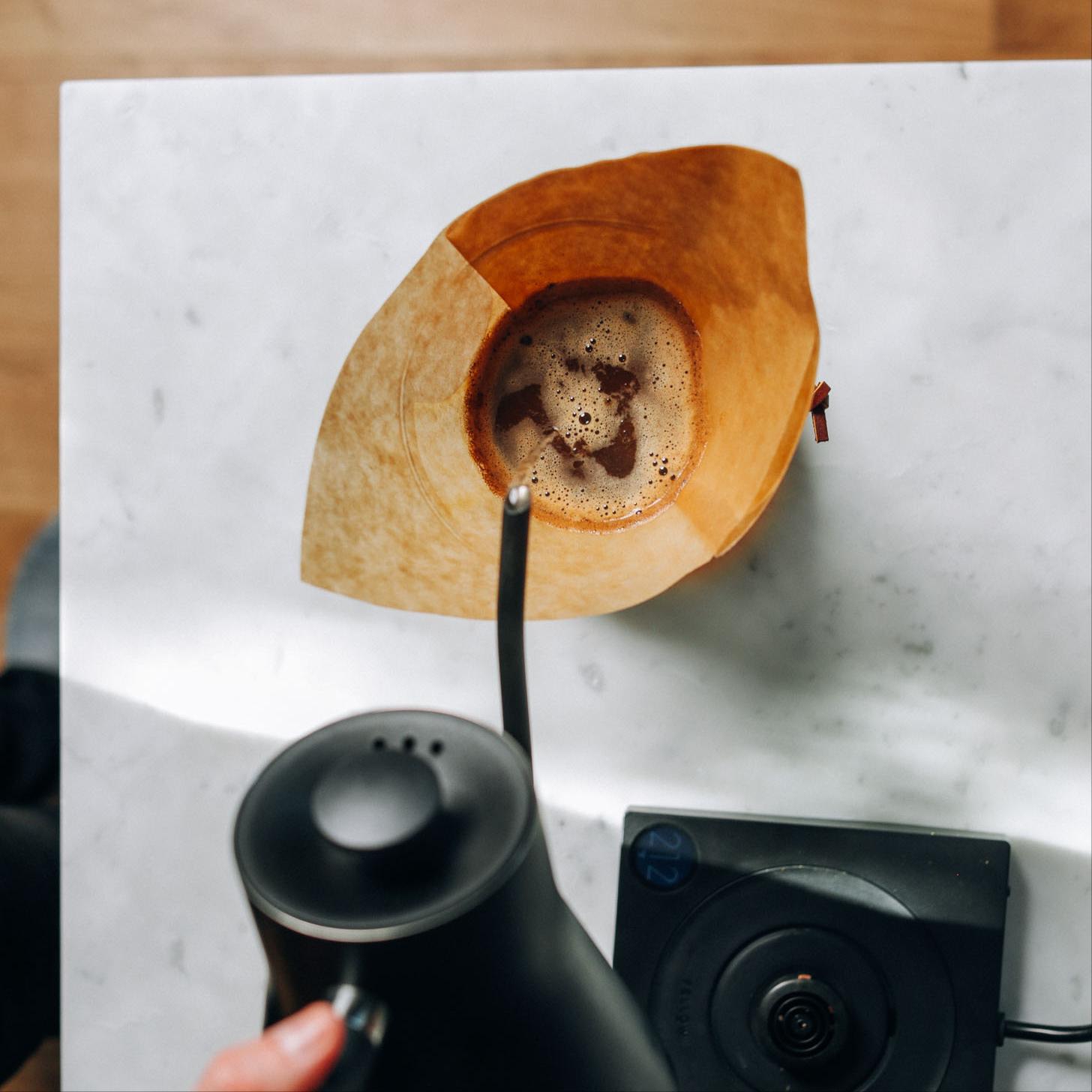 手冲咖啡冲泡指南,速冲咖啡的正确冲泡方法