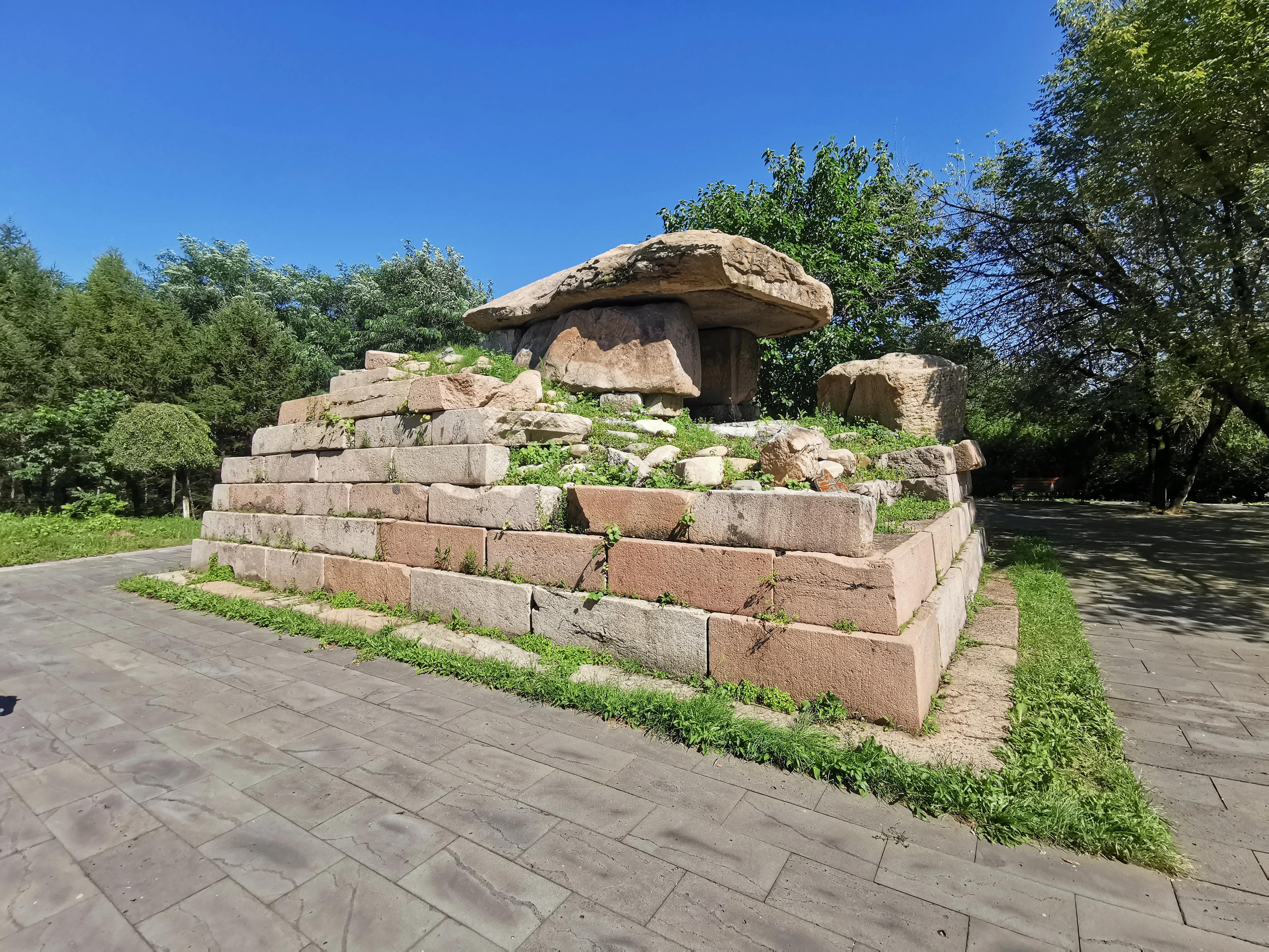 中国申请高句丽世界文化遗产遗址,高句丽历史文化遗址