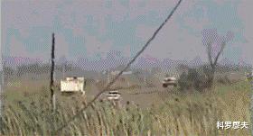 炮弹能炸一个足球场吗,一炮能掀翻坦克的加农榴弹炮