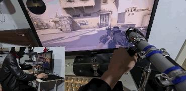 玩游戏玩到警察/*防队消**上门？到底是在玩什么？