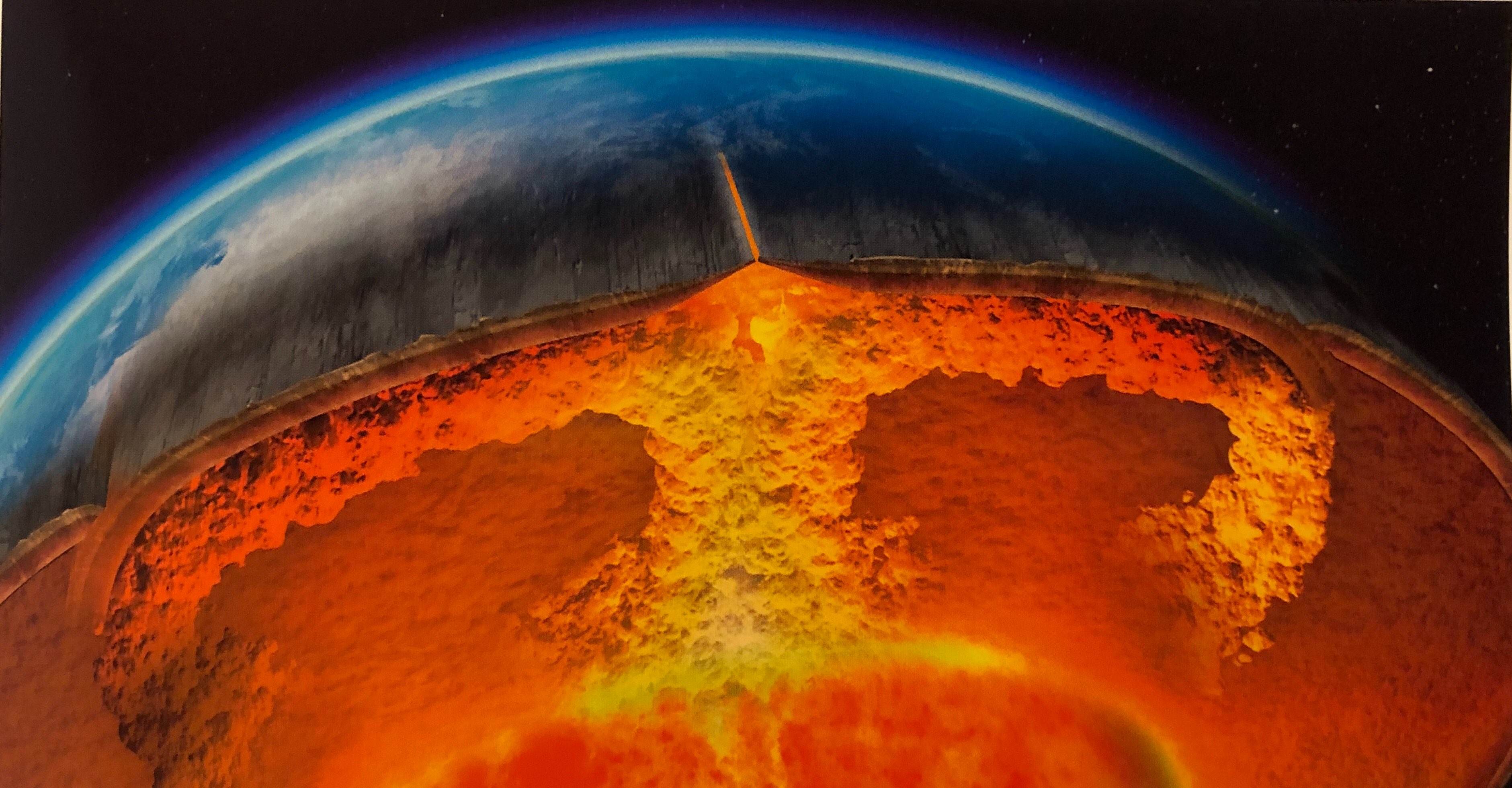 假设世界没有人类会怎么样,假设没有太阳和月亮地球会怎么样