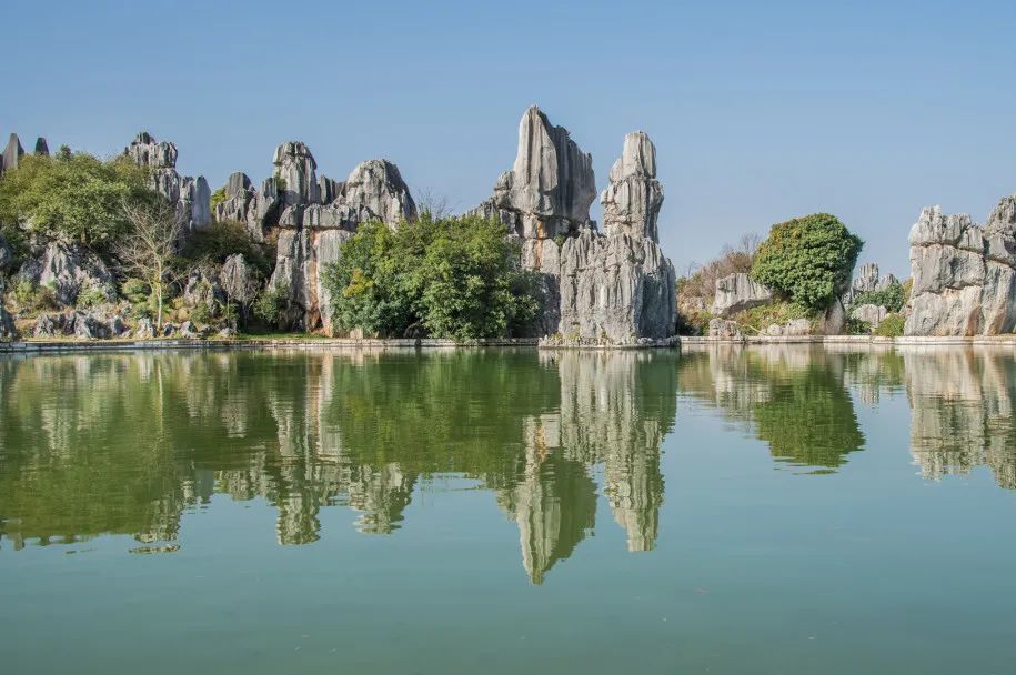 “中国一生必去的50个地方”,各个惊艳!值得收藏!