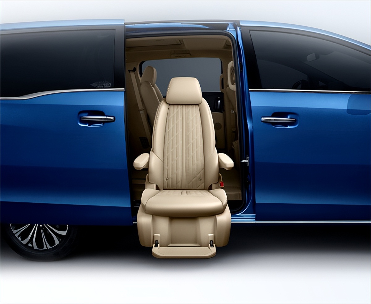 别克gl8最新报价介绍,别克gl8新款2023款底价