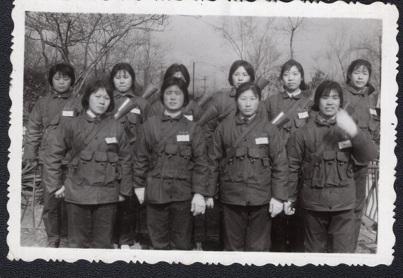 中国当年民兵师数量,中国人民解放军一个旅几个营