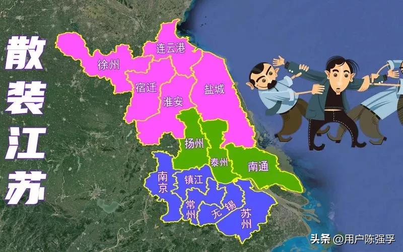 江苏的教育发达吗,江苏教育有多强大