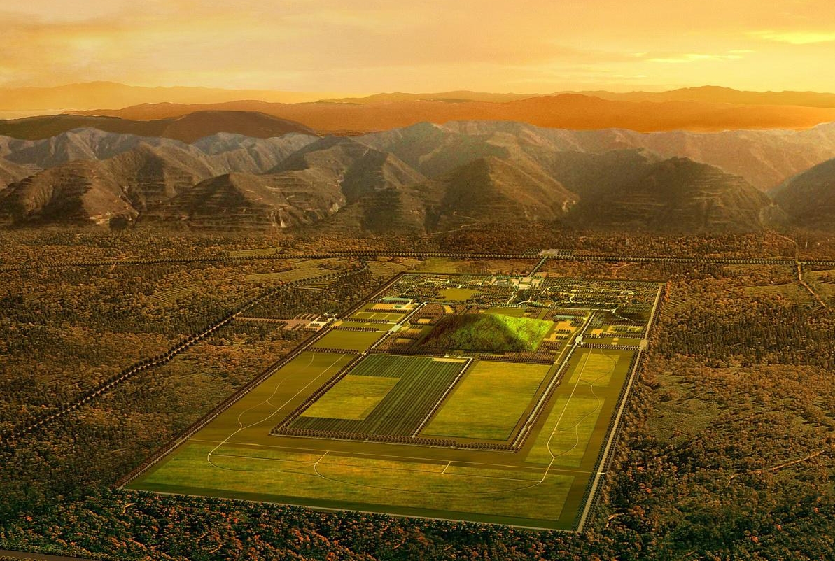 关于秦始皇陵地宫深度的推测,秦始皇陵地宫挖掘完整视频