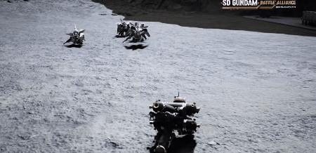 sd高达激斗同盟的全能机推荐,激斗同盟凤凰高达评测