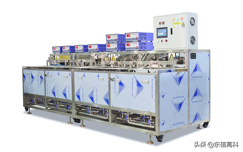 超声波清洗原理及其实际应用