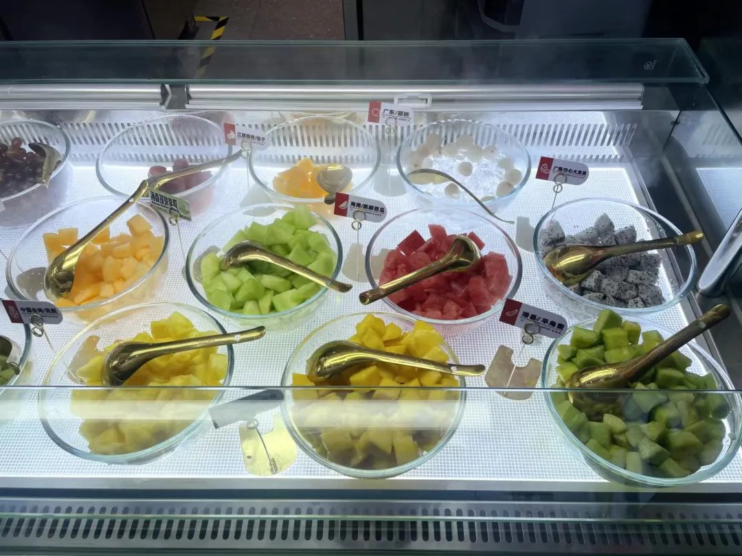 水果捞赛道前景,水果捞赛道