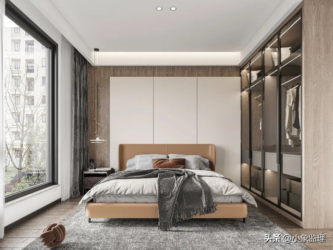 房屋定制柜装修需要注意什么,定制柜是装修最深最大的坑