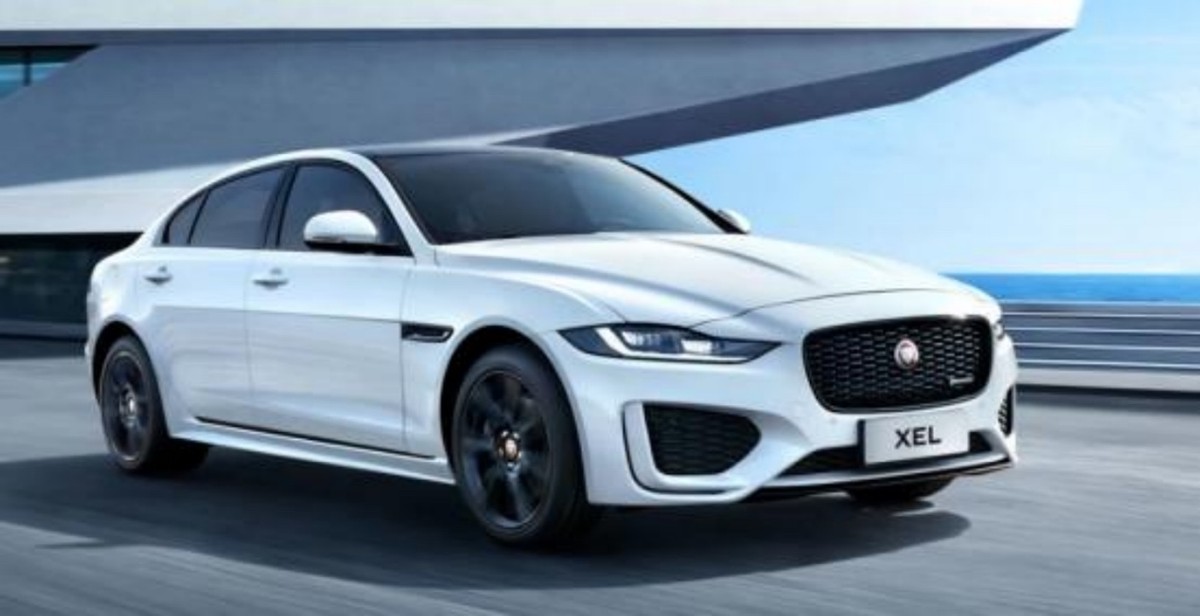 驾驭捷豹xel尽享极致驾驶乐趣,新捷豹xel外观的家族化气息更重