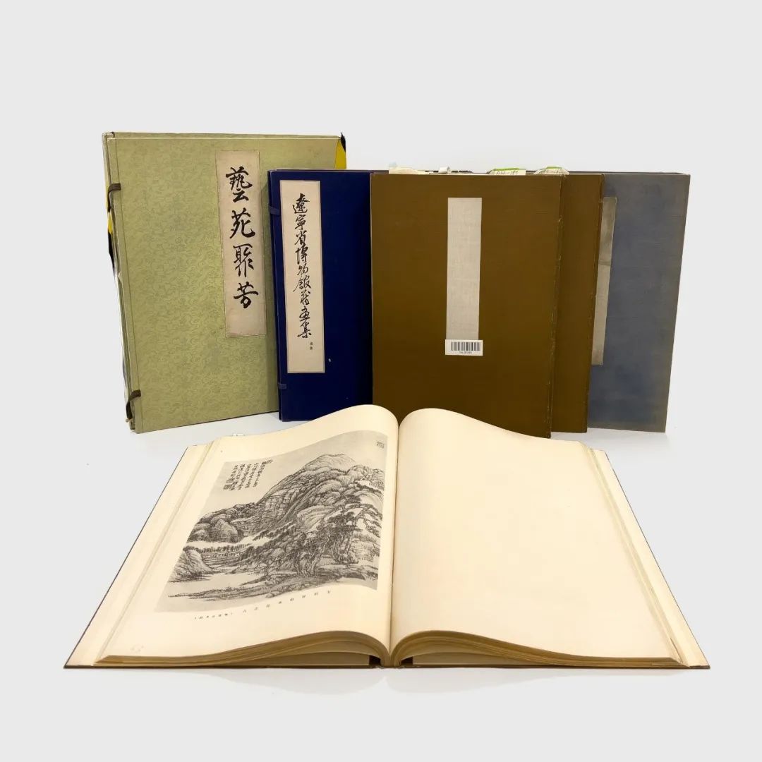 海外收藏中国书画,海外拍卖的中国古画