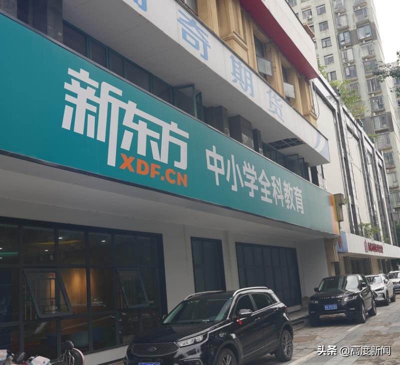 新东方被举报违规补课,新东方违规补课后续回应