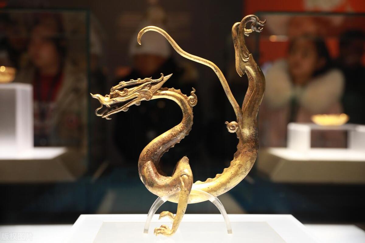 古鎏金与现代镀金特征区别,历史开讲敦煌篇